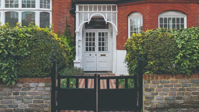 3 front door colours devaluing your home, according to pros