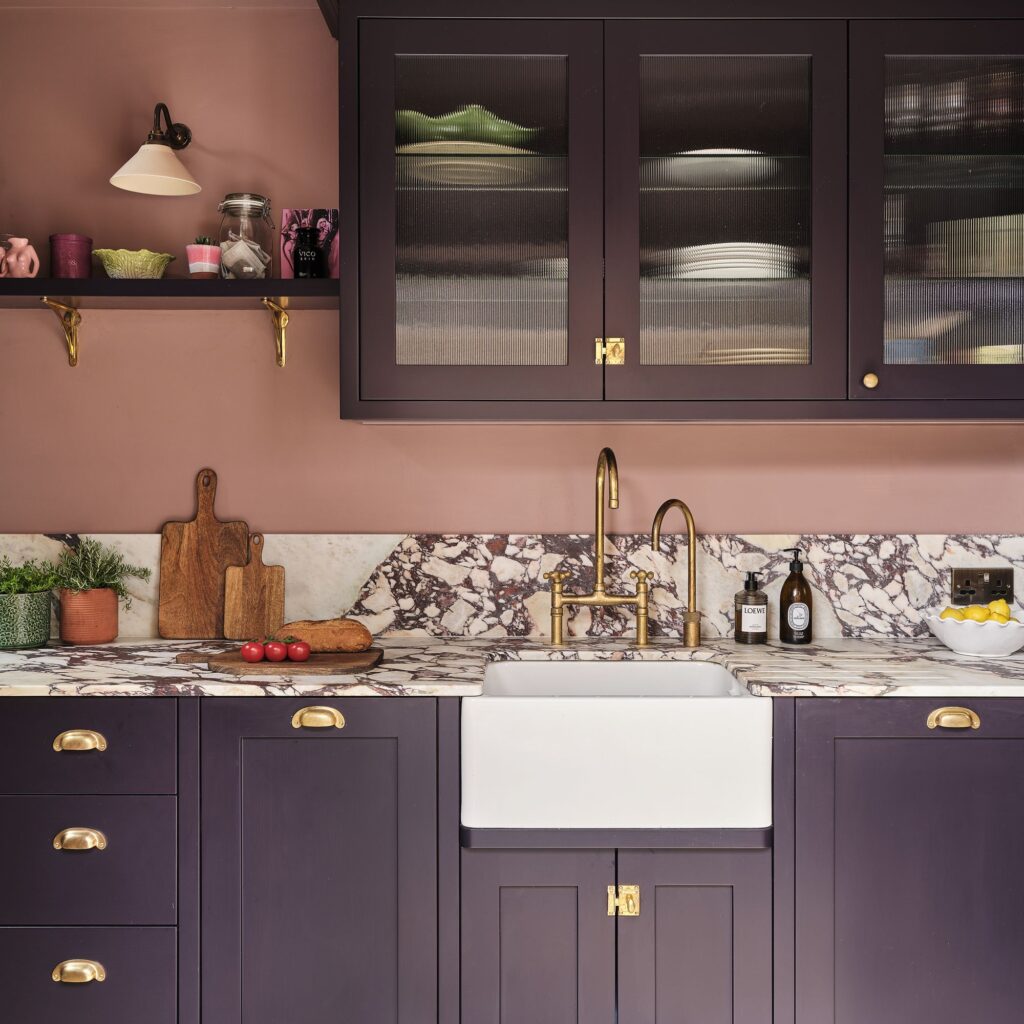 Where to position lights in a galley kitchen – 3 top tips