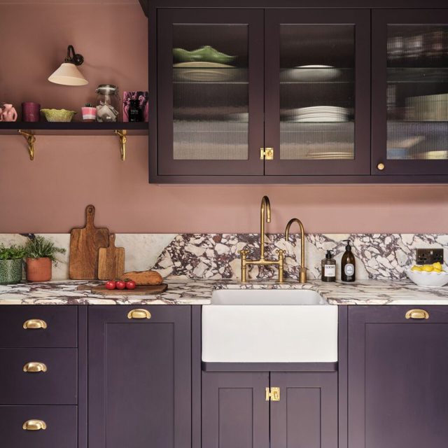 Where to position lights in a galley kitchen – 3 top tips