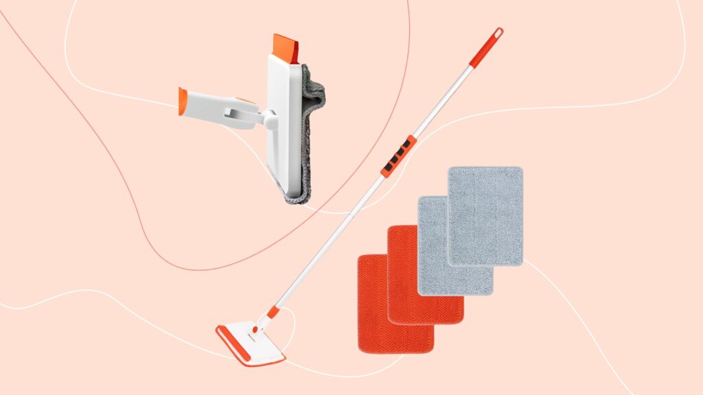 The £20 gadget to make skirting board cleaning a breeze