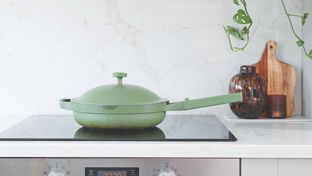 What’s the shelf life of a non-stick pan? I asked the experts