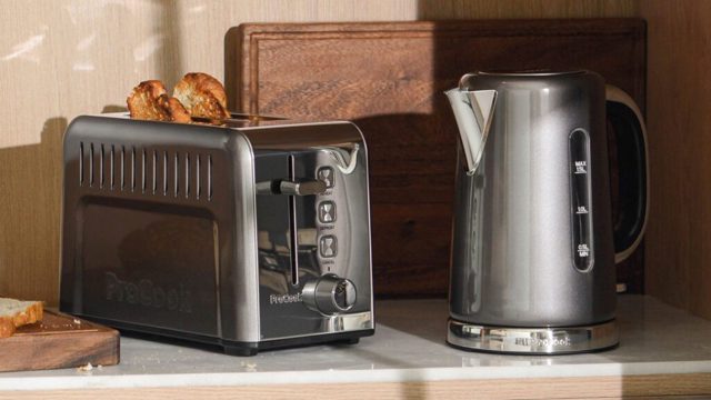 My thoughts on ProCooks kettle and toaster set, 2 years on