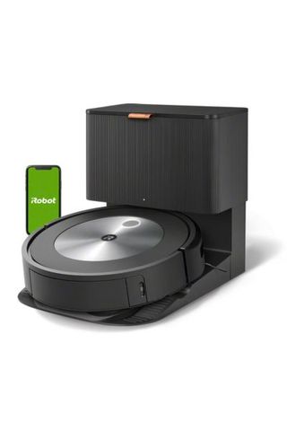 Roomba Combo® j7+ Robot Vacuum and Mop