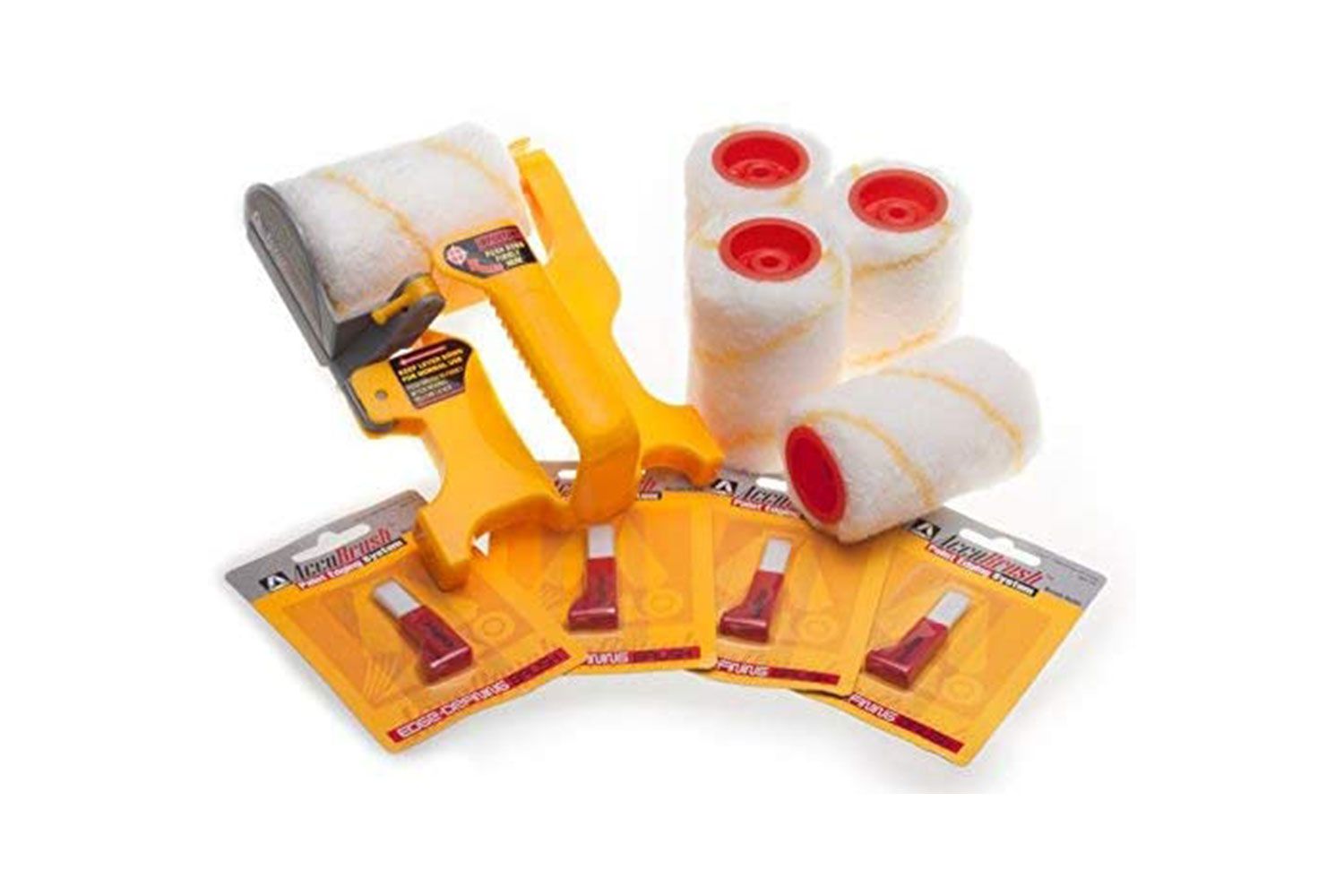 Accubrush MX Paint Edger Jumbo Kit