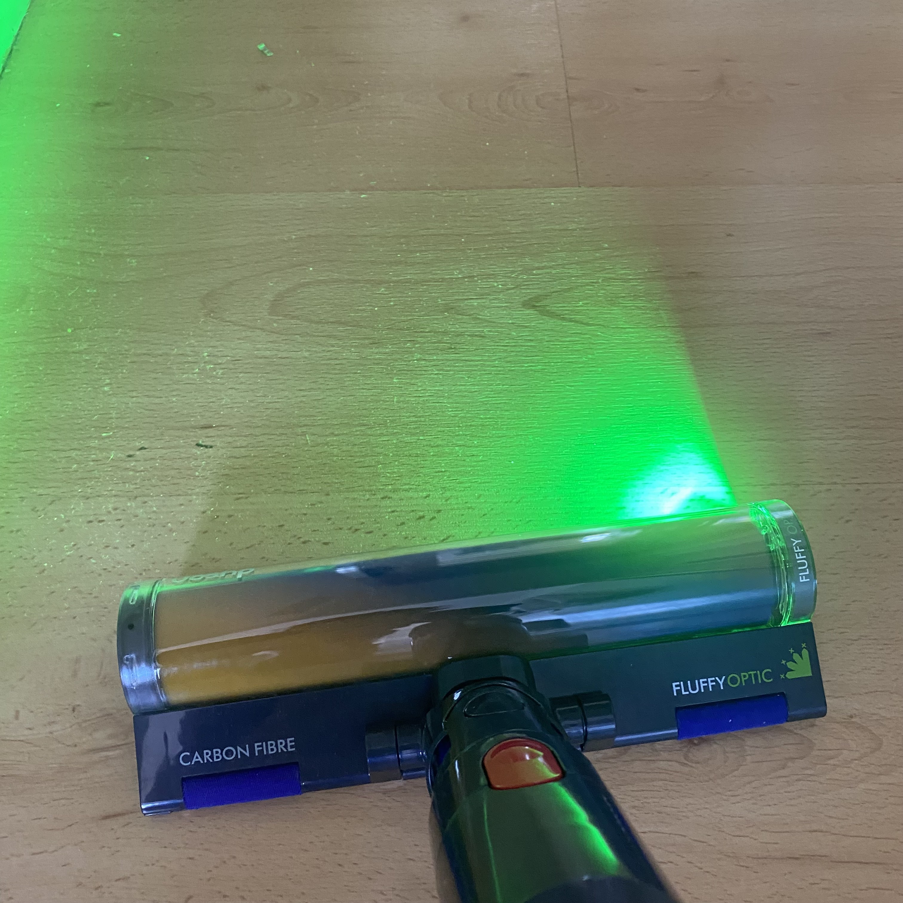 Testing the Dyson Gen5detect at home