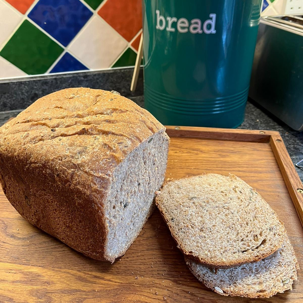 Testing Sage The Custom Loaf Maker 