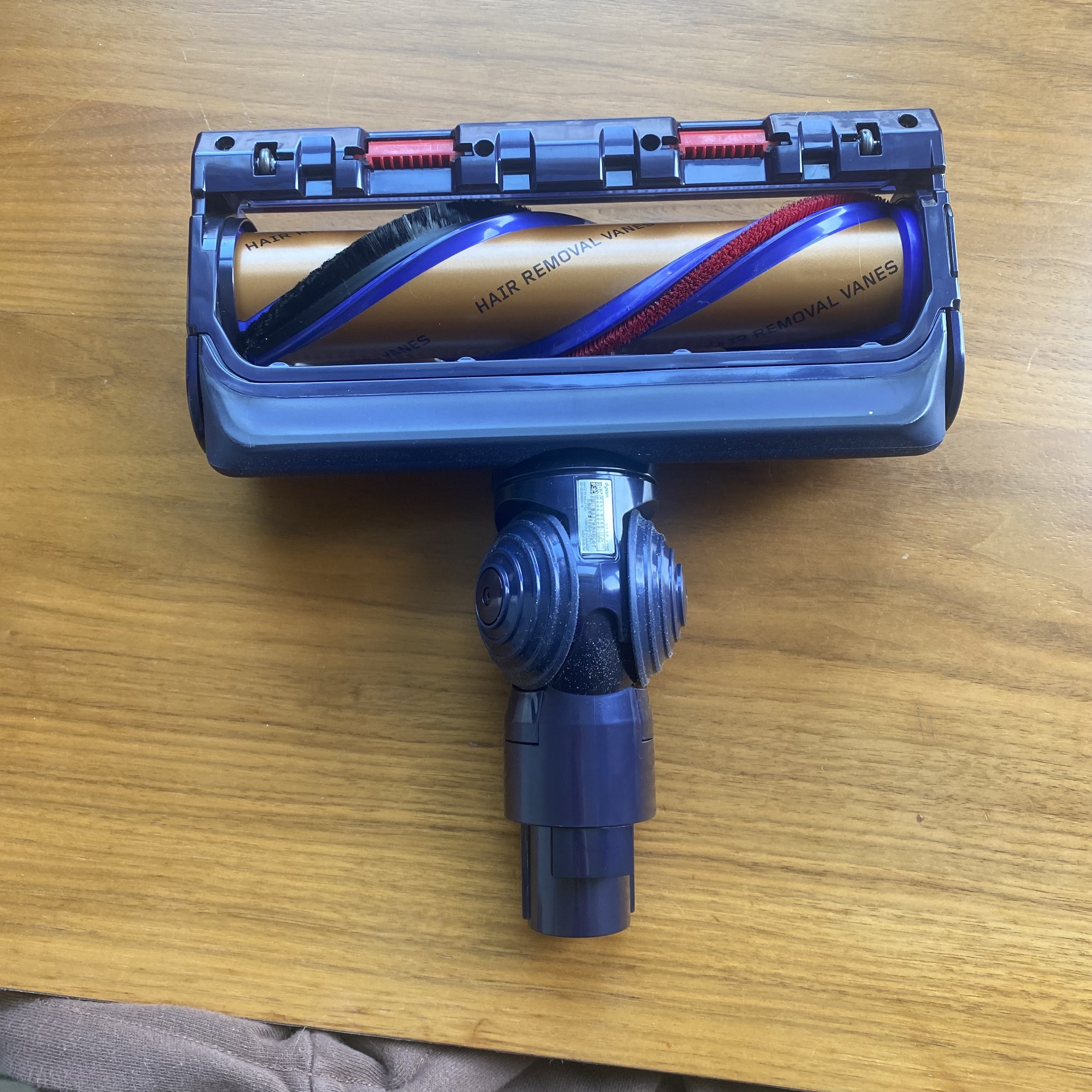 Testing the Dyson Gen5detect at home