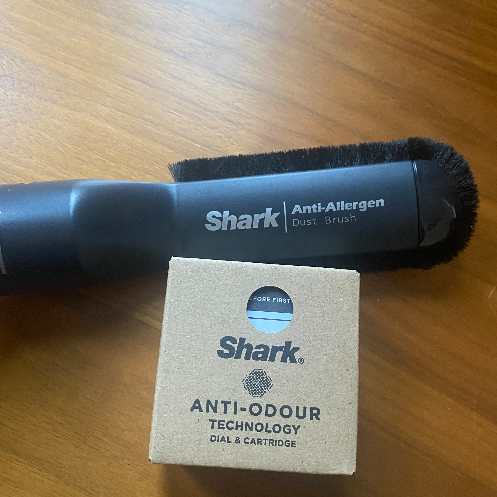Image of Shark odour neutralising capsule 