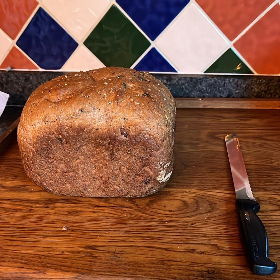 Testing Sage The Custom Loaf Maker 