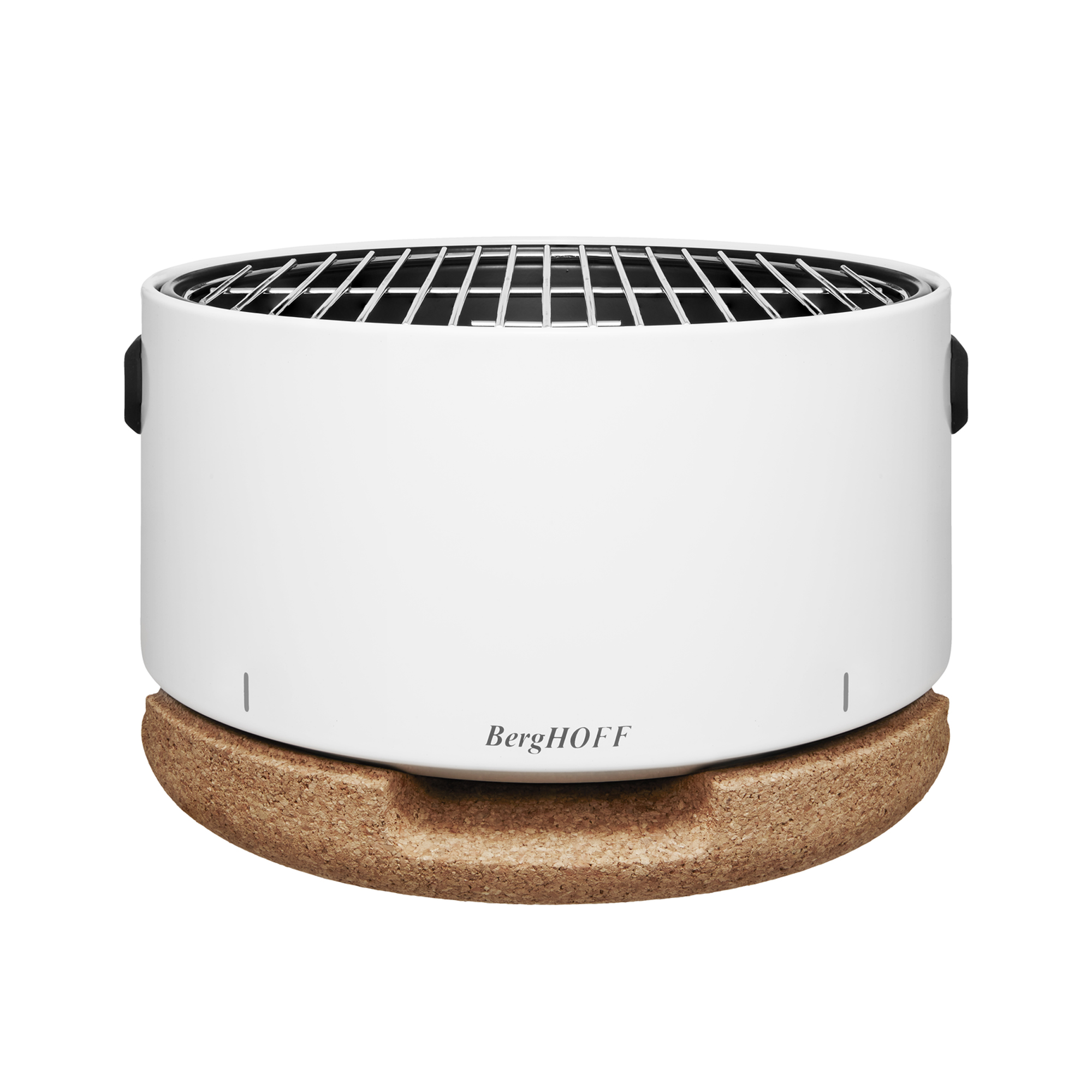 Testing the BergHOFF Portable BBQ at home 