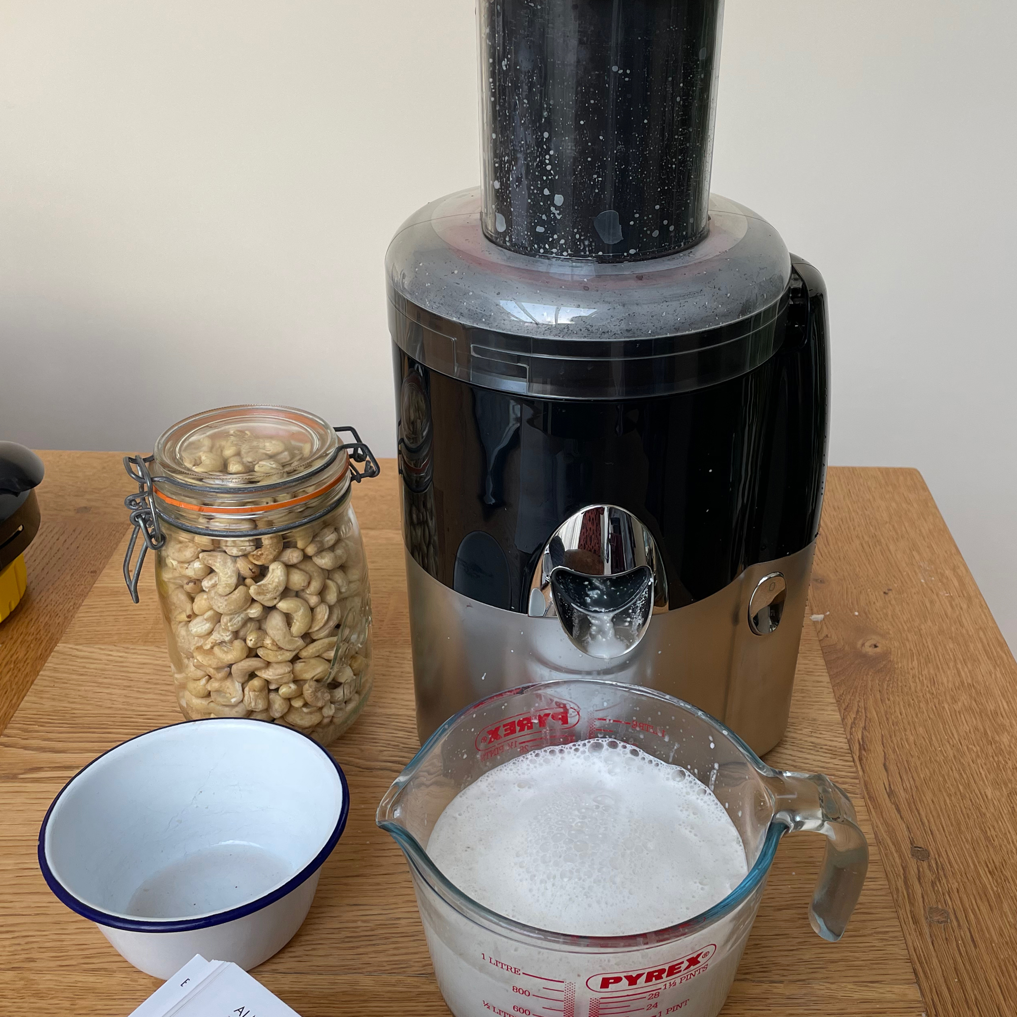 Image of Magimix juicer 
