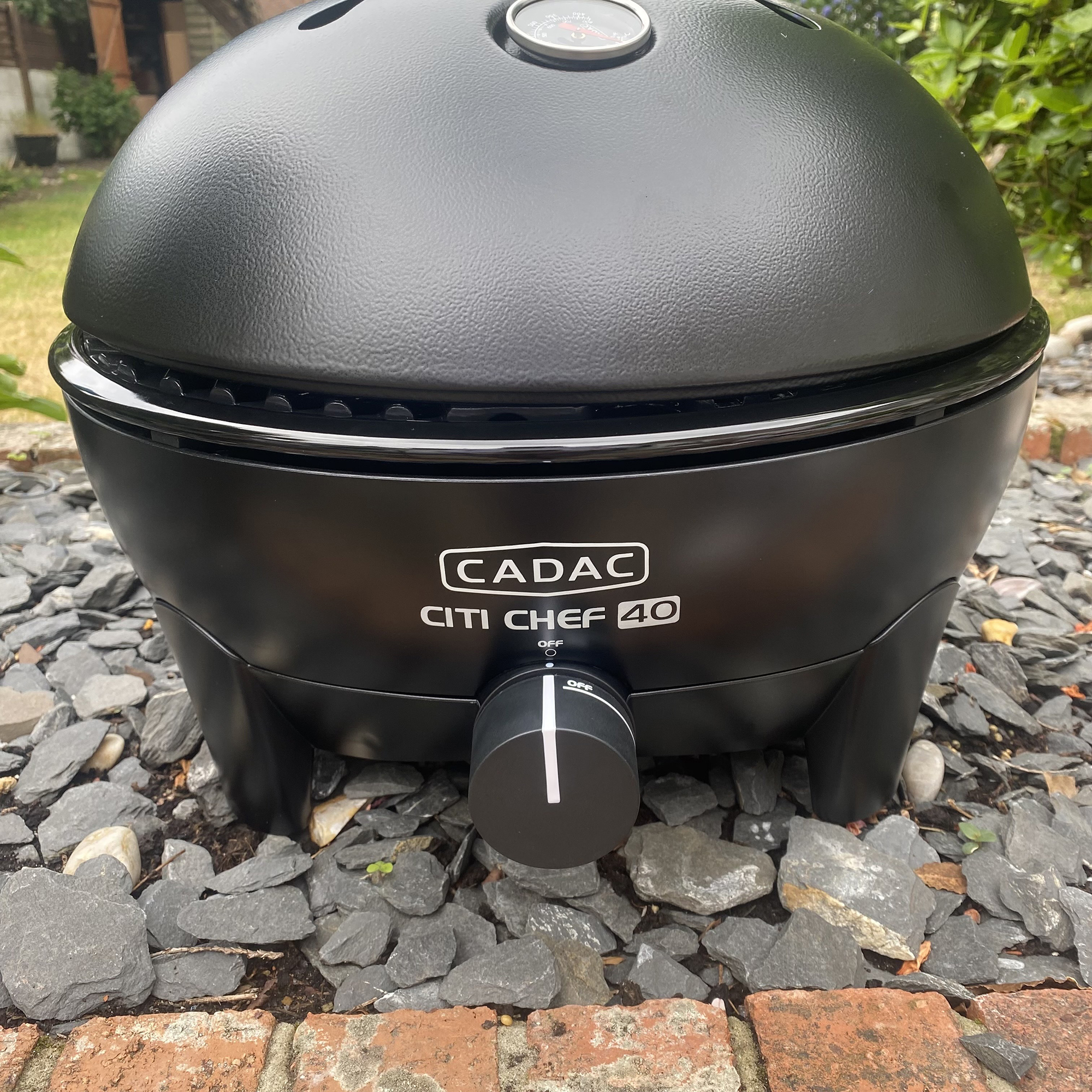 Testing the Cadac Citi Portable BBQ 