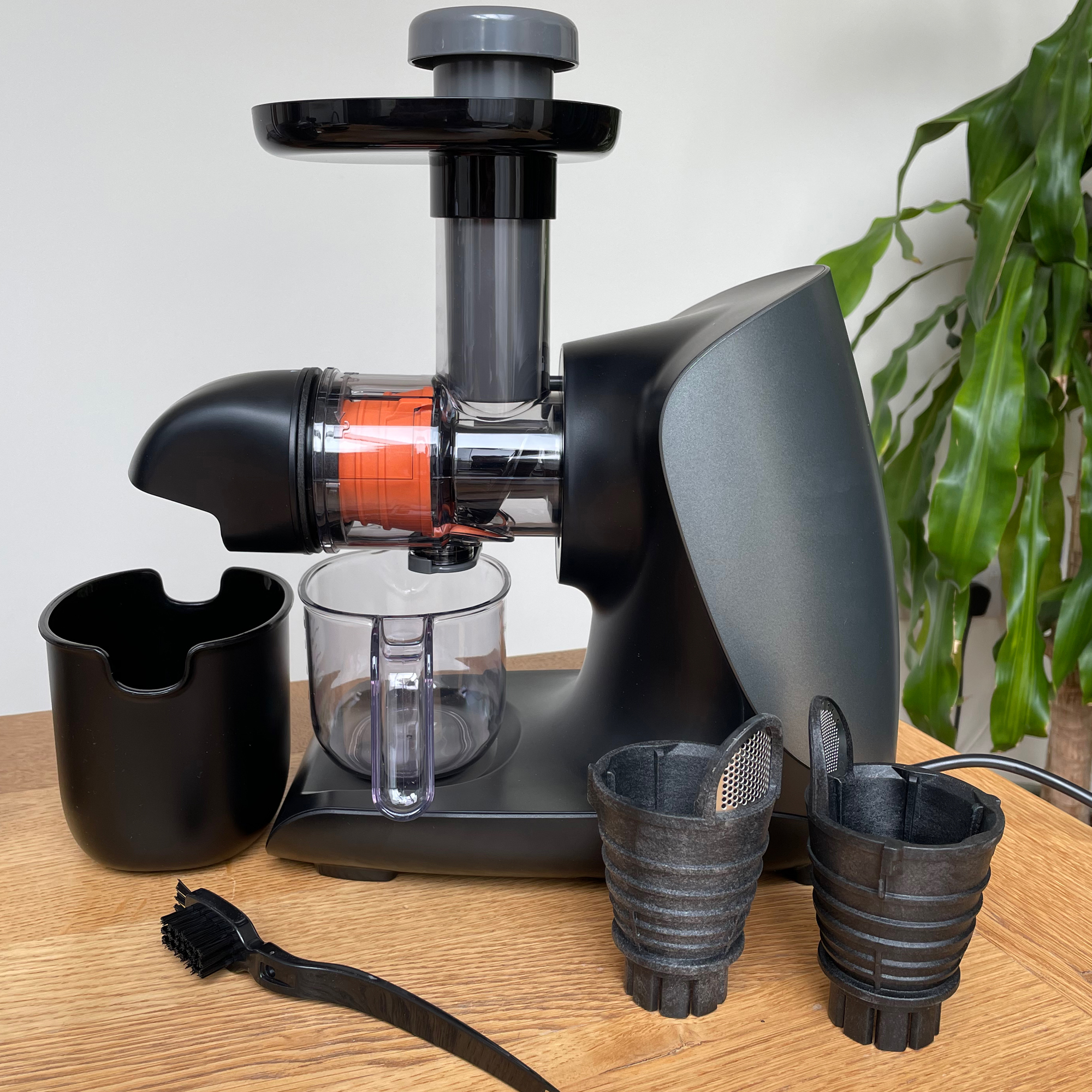 Image of juicer tested at home