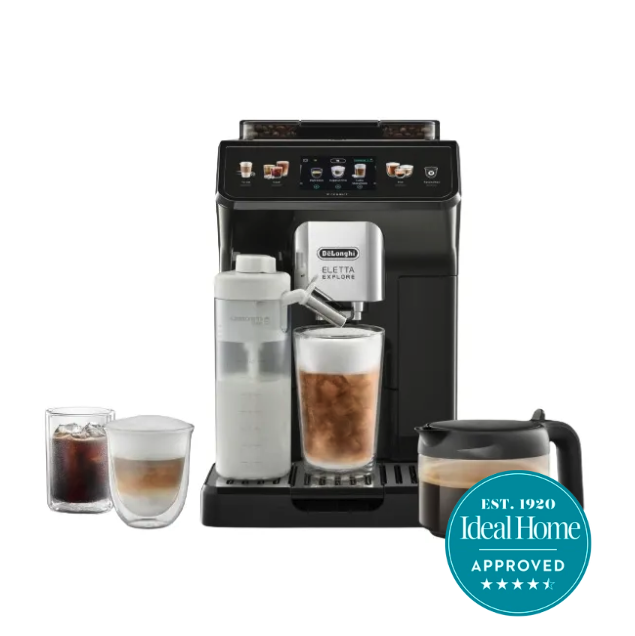 De'Longhi coffee machine