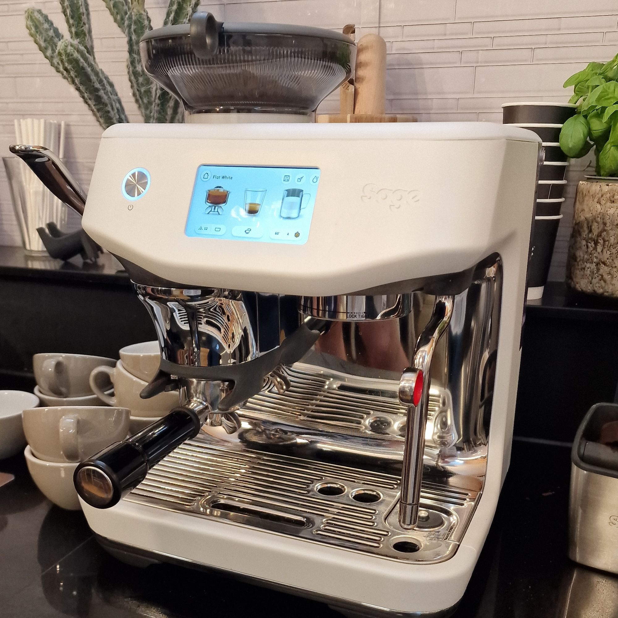 Sage Barista Touch Impress
