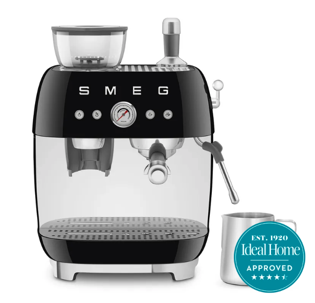 SMEG coffee machine