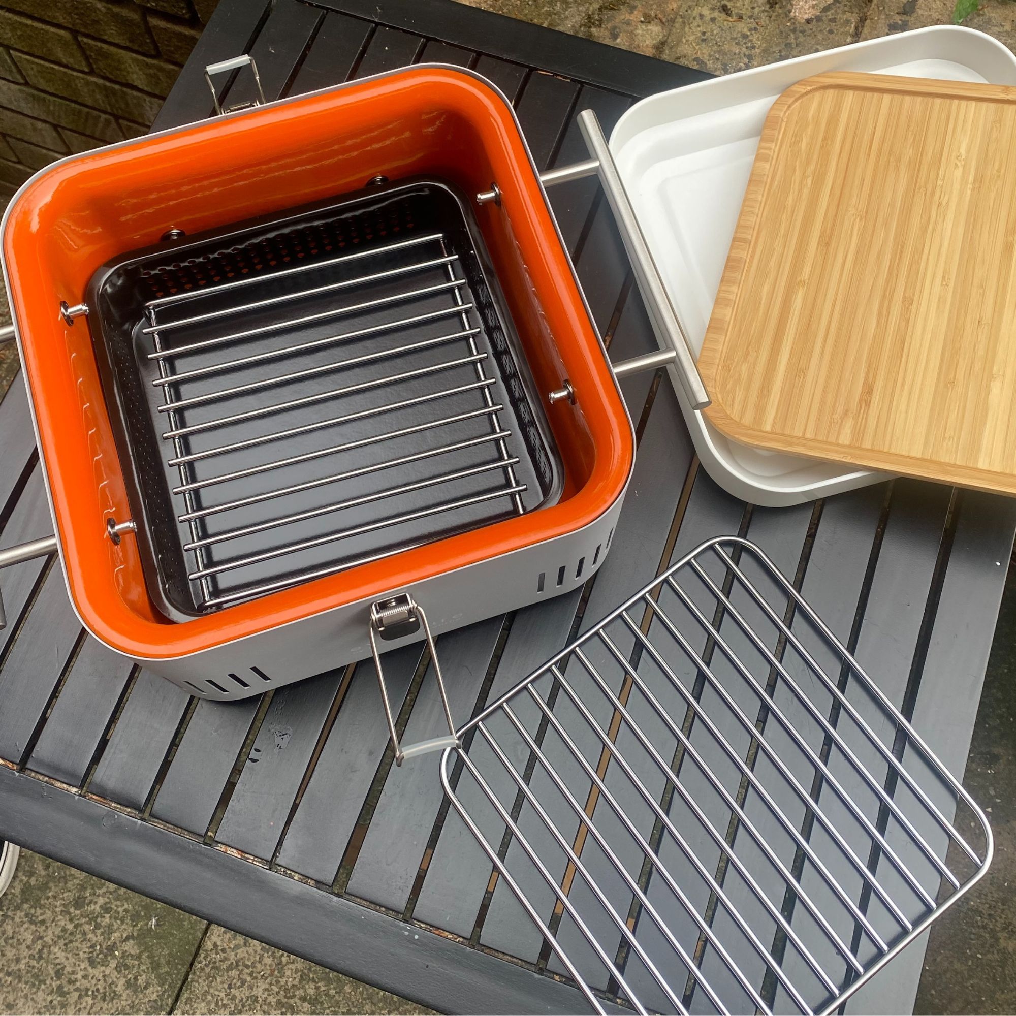 Everdure Cube BBQ parts