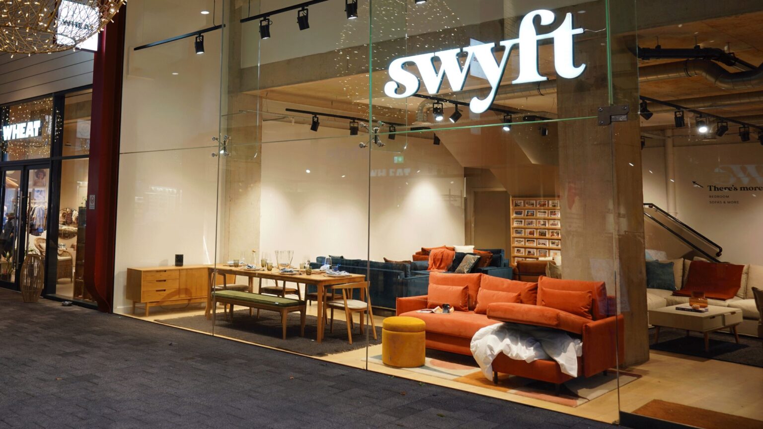 I visited Swyft’s first standalone store in London
