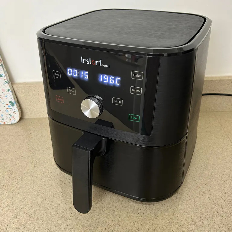 Testing the Instant Vortex for the best air fryers under £100