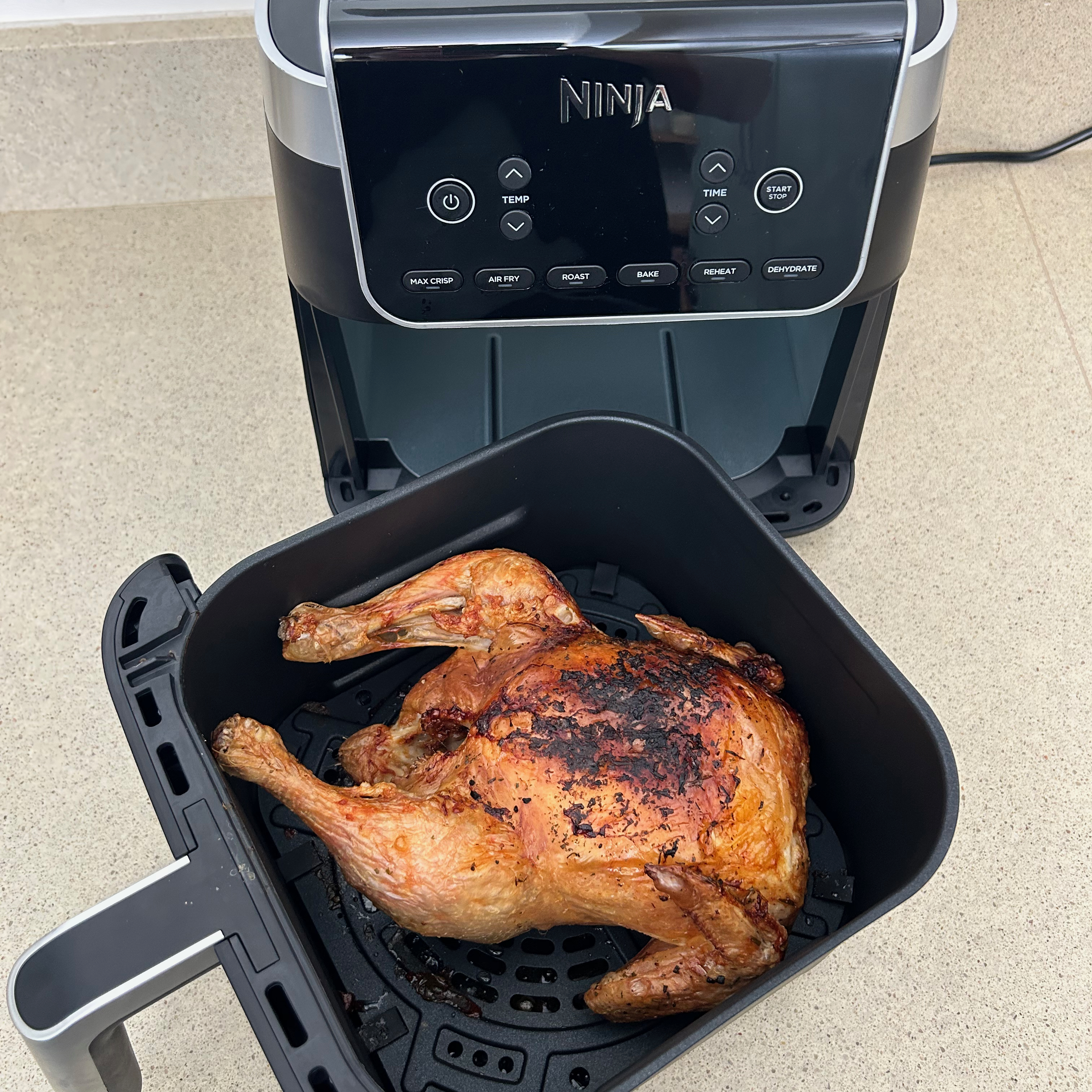 Testing the Ninja Air Fryer MAX PRO