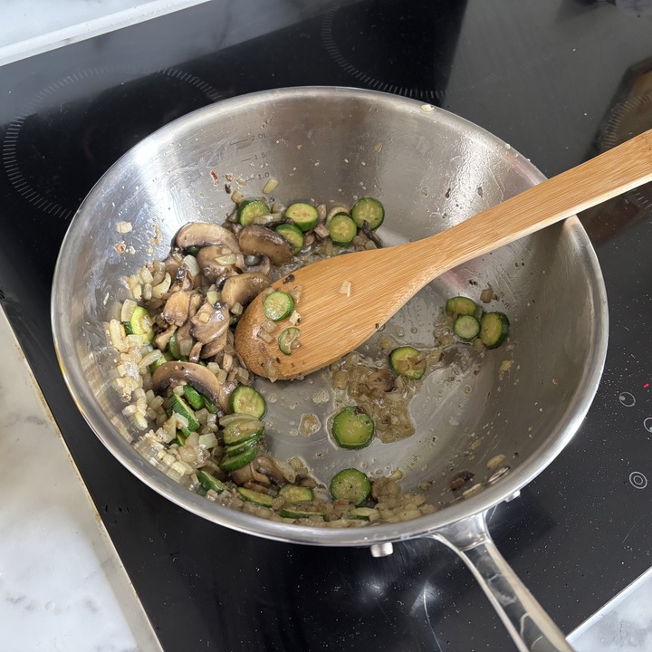Testing the Stellar Chef's Pan at home