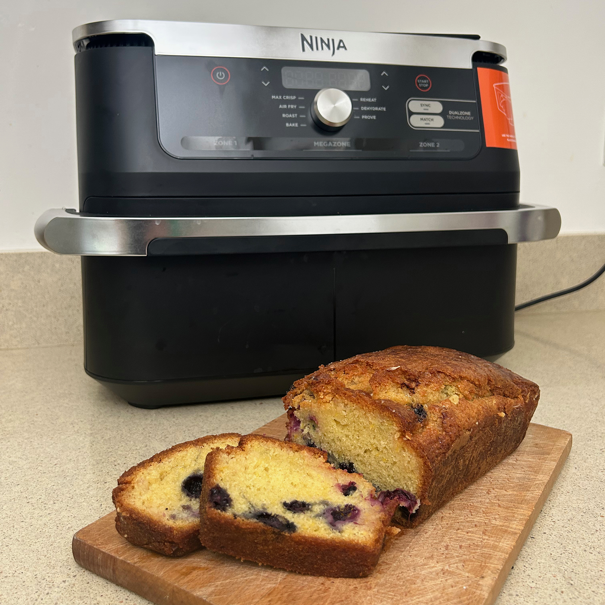 Testing the Ninja FlexDrawer air fryer at home