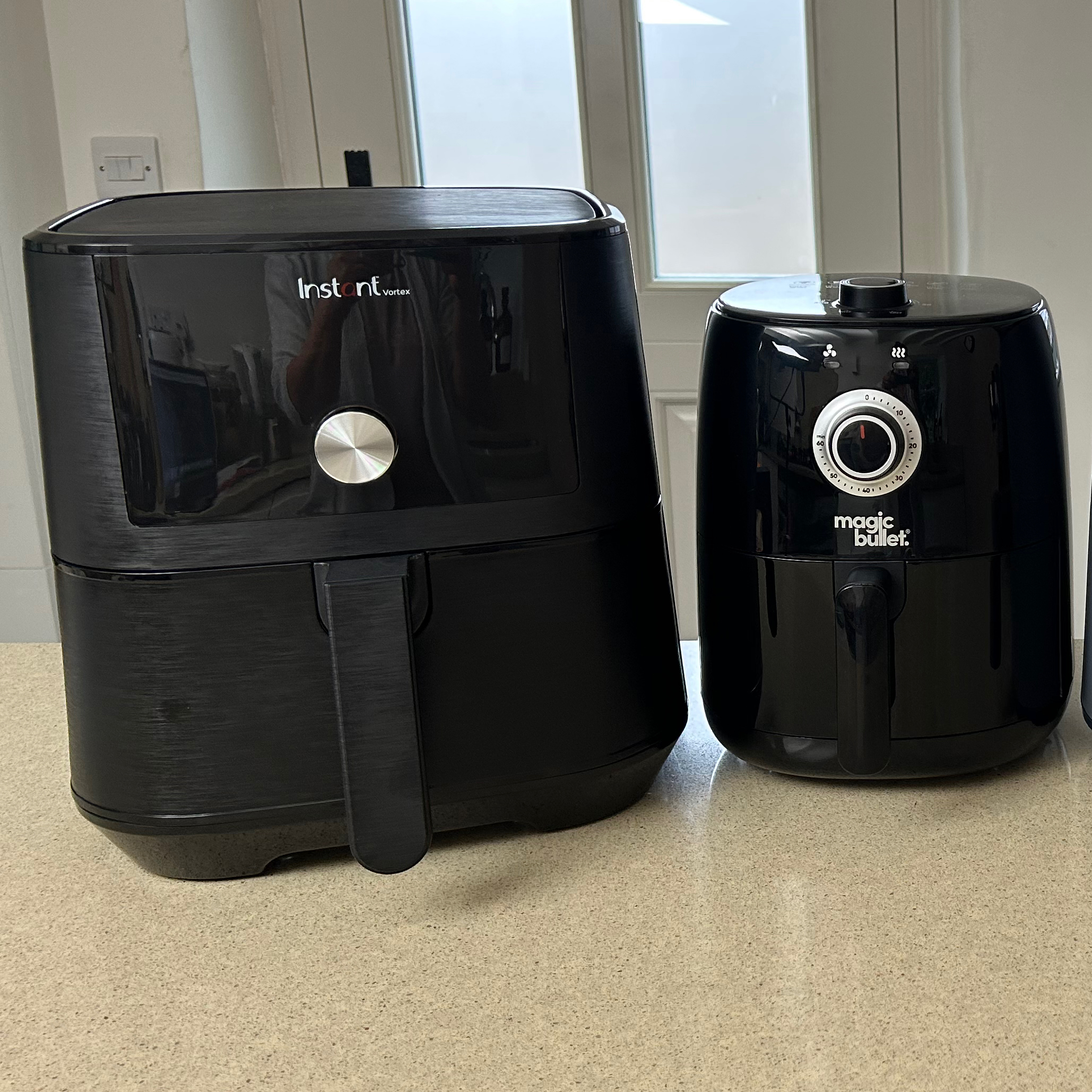Testing the best air fryers under £100 