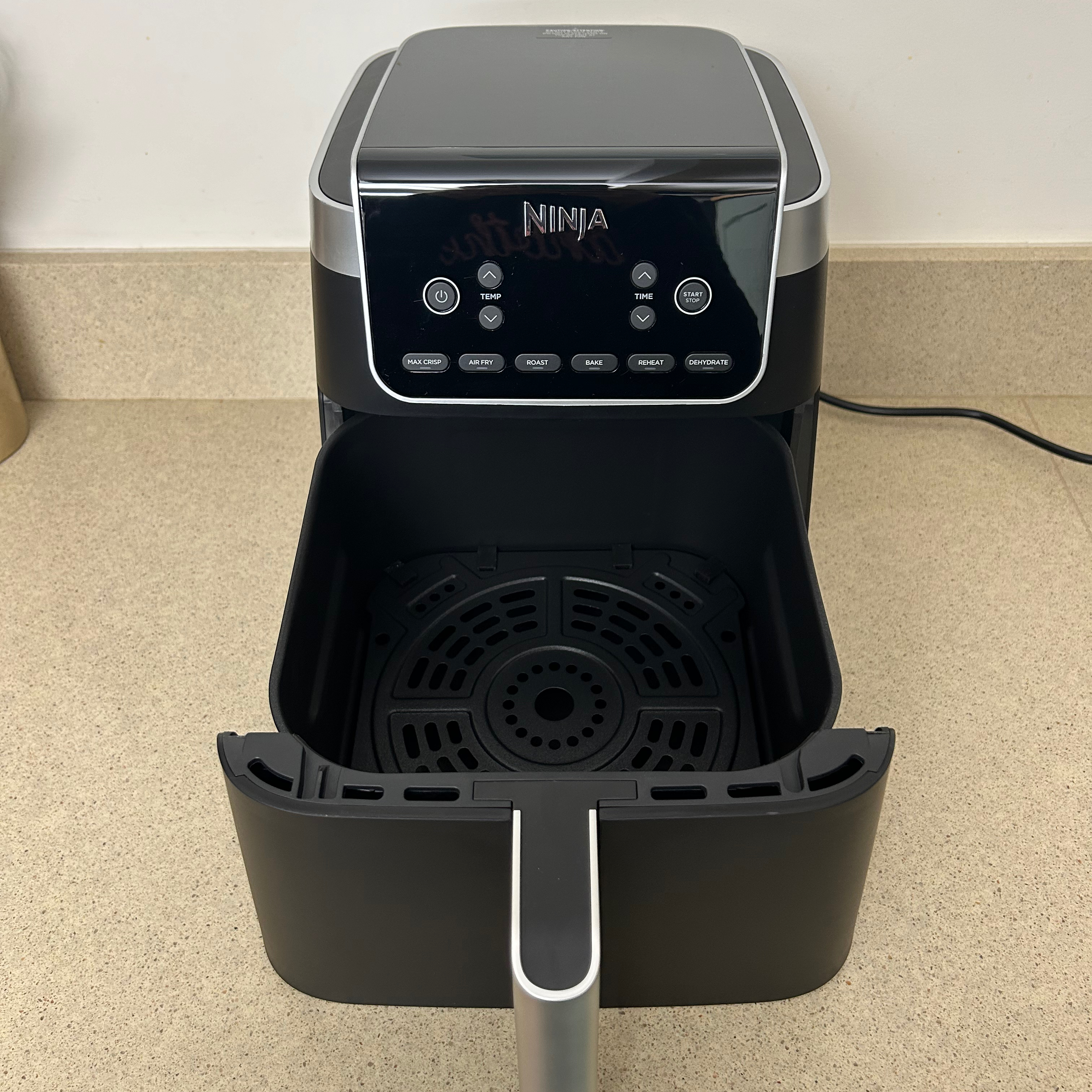 Testing the Ninja Air Fryer MAX PRO