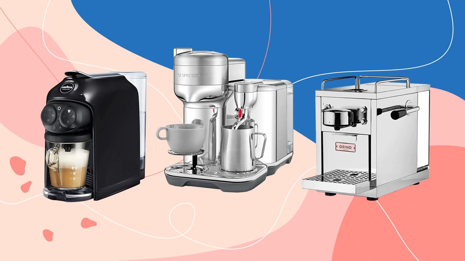 The 6 best pod coffee machines in the UK – tried and tested