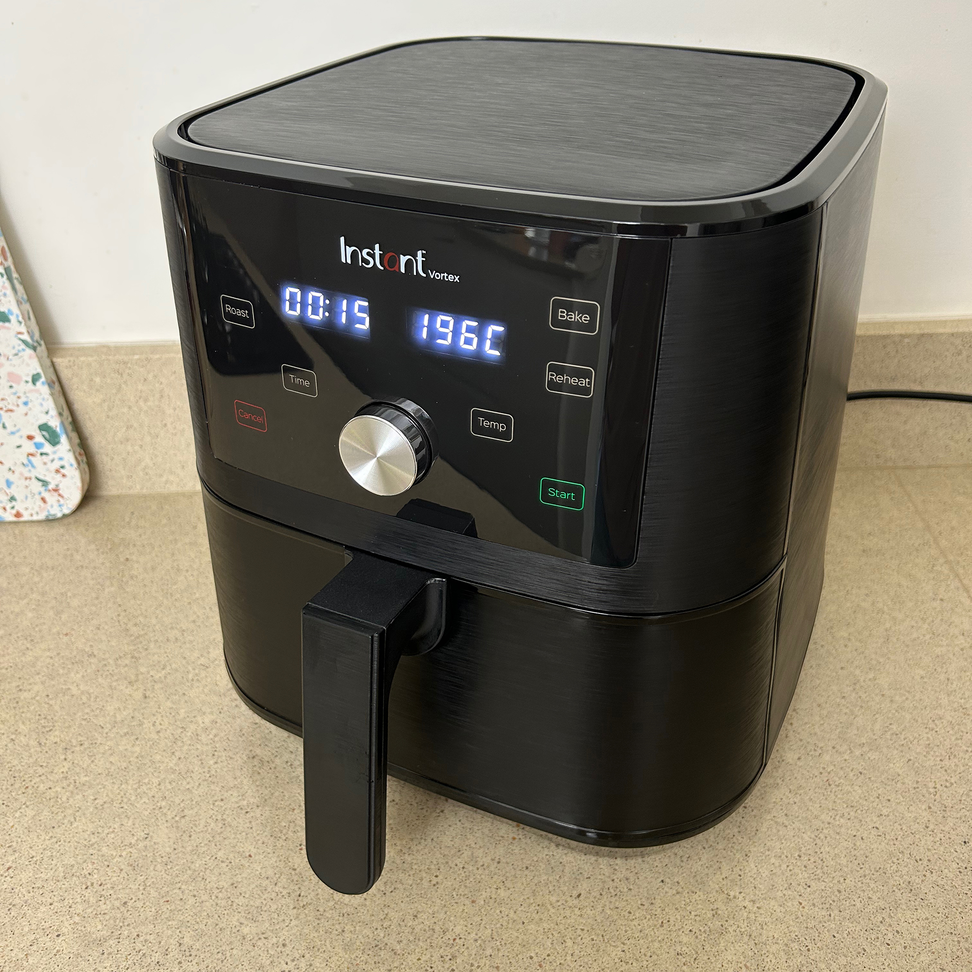 Testing the best air fryers under £100 