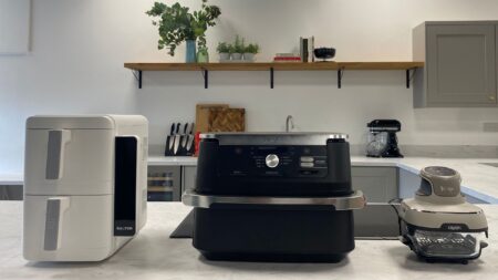 Air fryer deals 2026 UK: on Ninja, Instant and more
