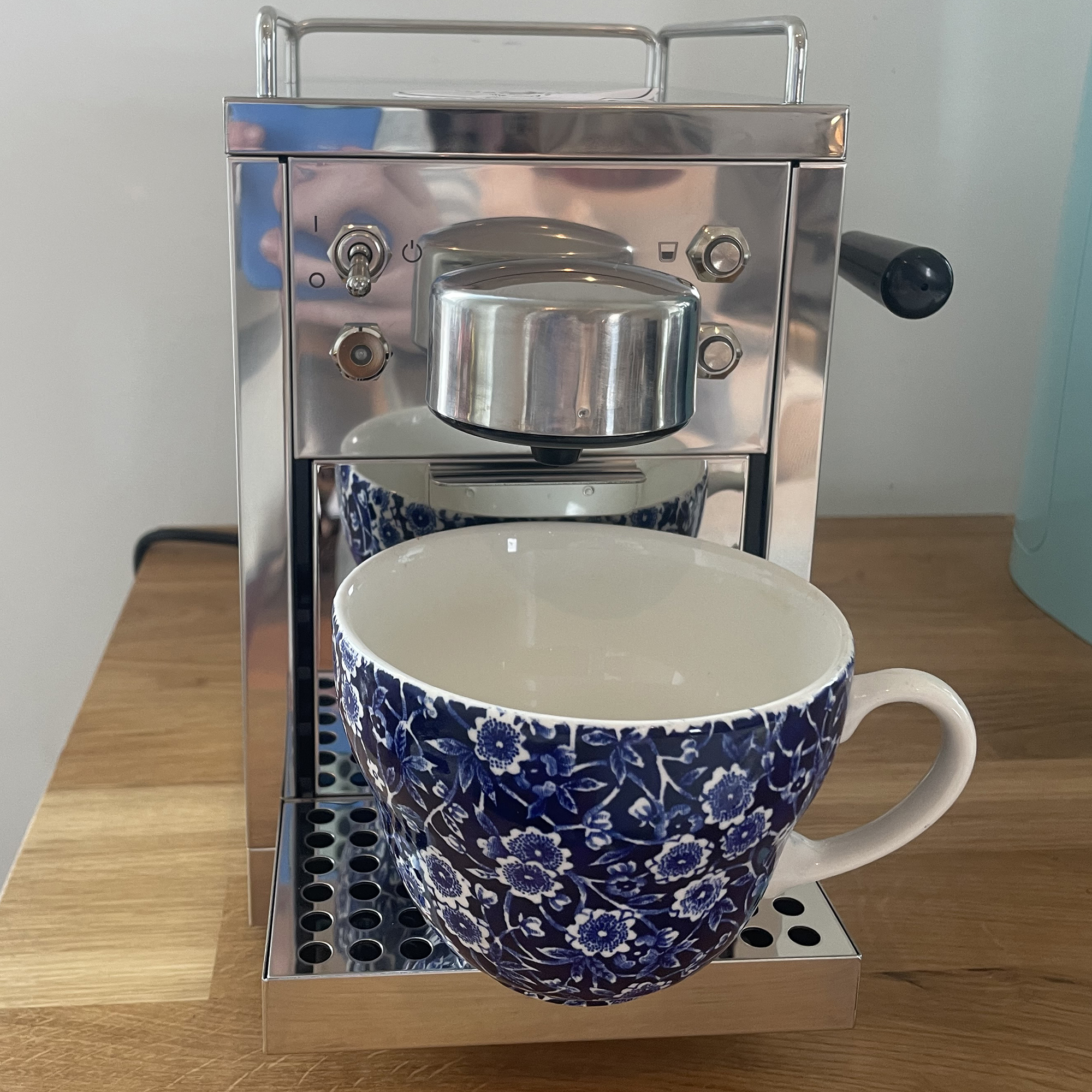 Testing The GRIND One Coffee Machine at home