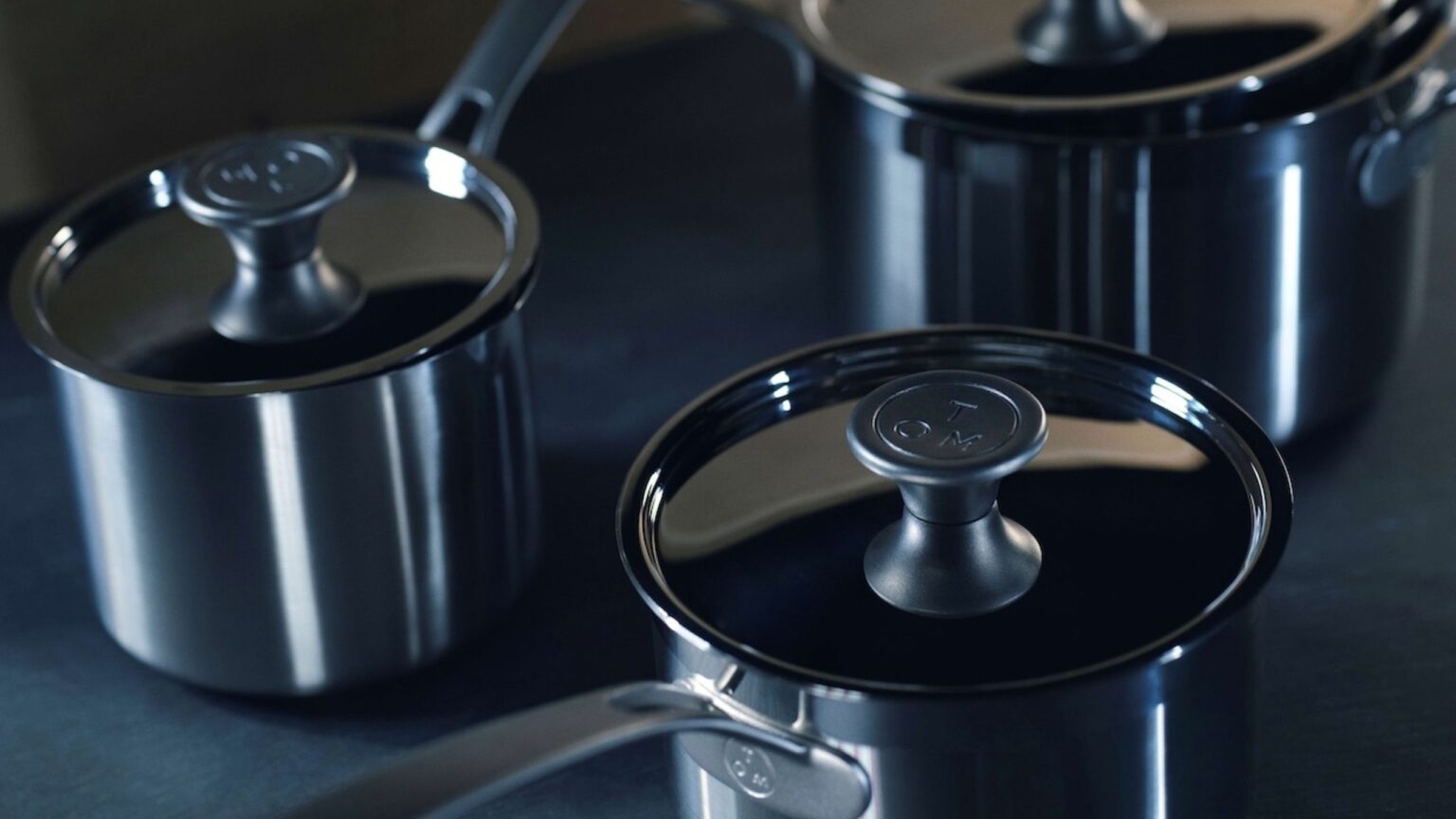 I got a first look at the new M&S x Tom Kerridge collaboration