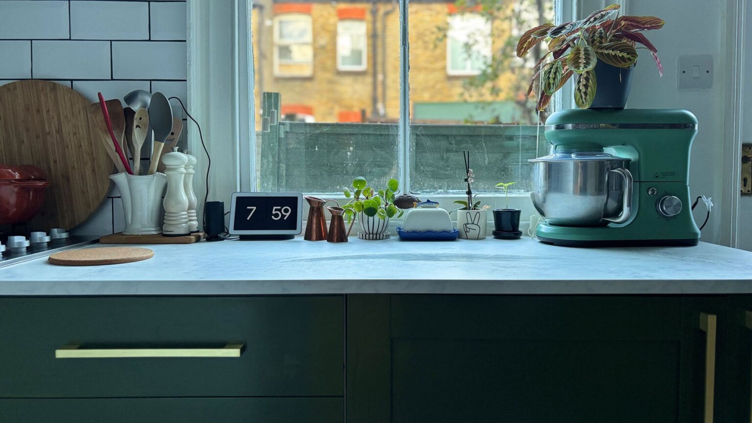 3 things I wish I’d known before I painted my kitchen cabinets