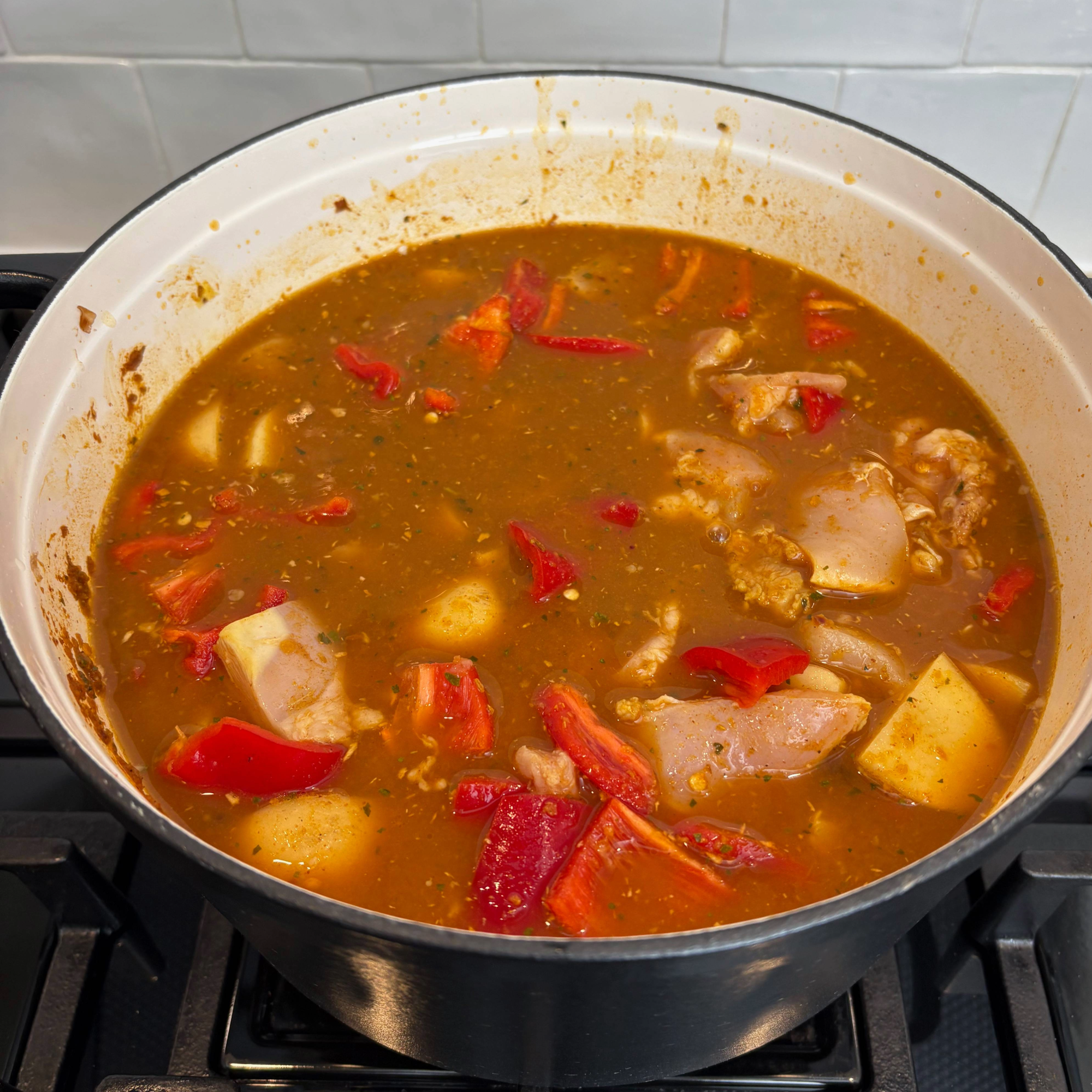 Testing the M&S x Tom Kerridge pan collection 