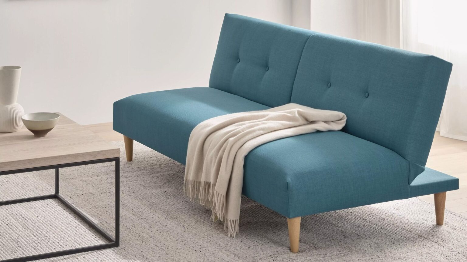 John Lewis’ £349 sofa bed is the answer to affordable hosting