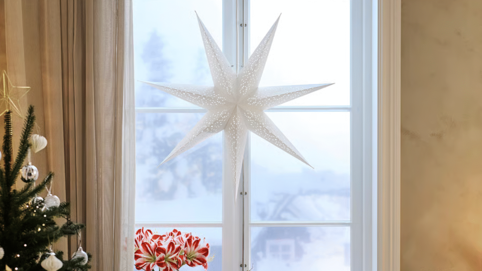 IKEA’s sell-out STRÅLA star lamp has received a bold update