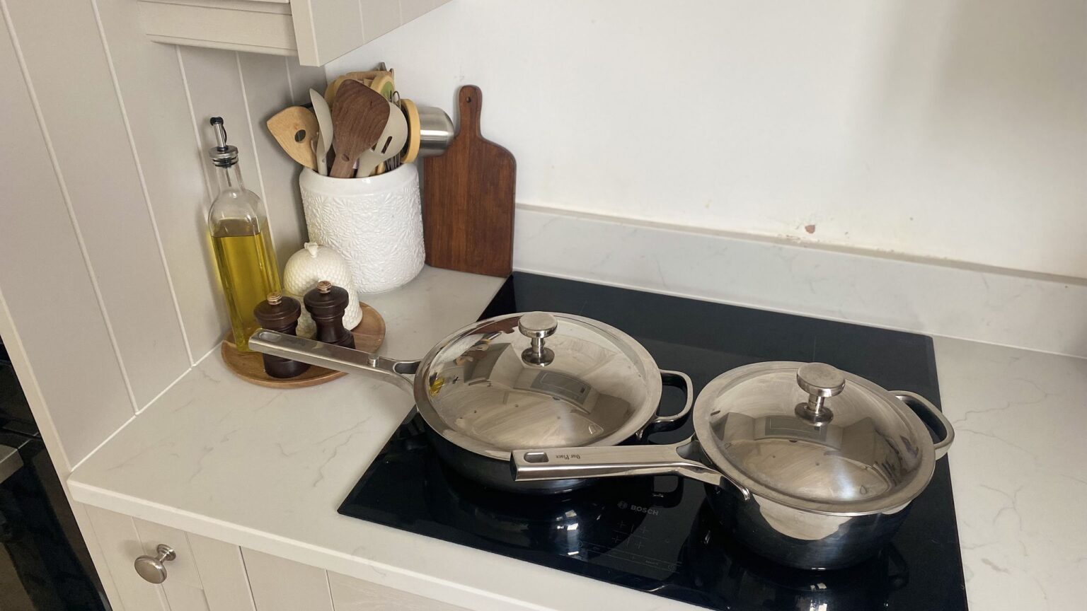 Six months on from reviewing the Our Place Titanium Pan