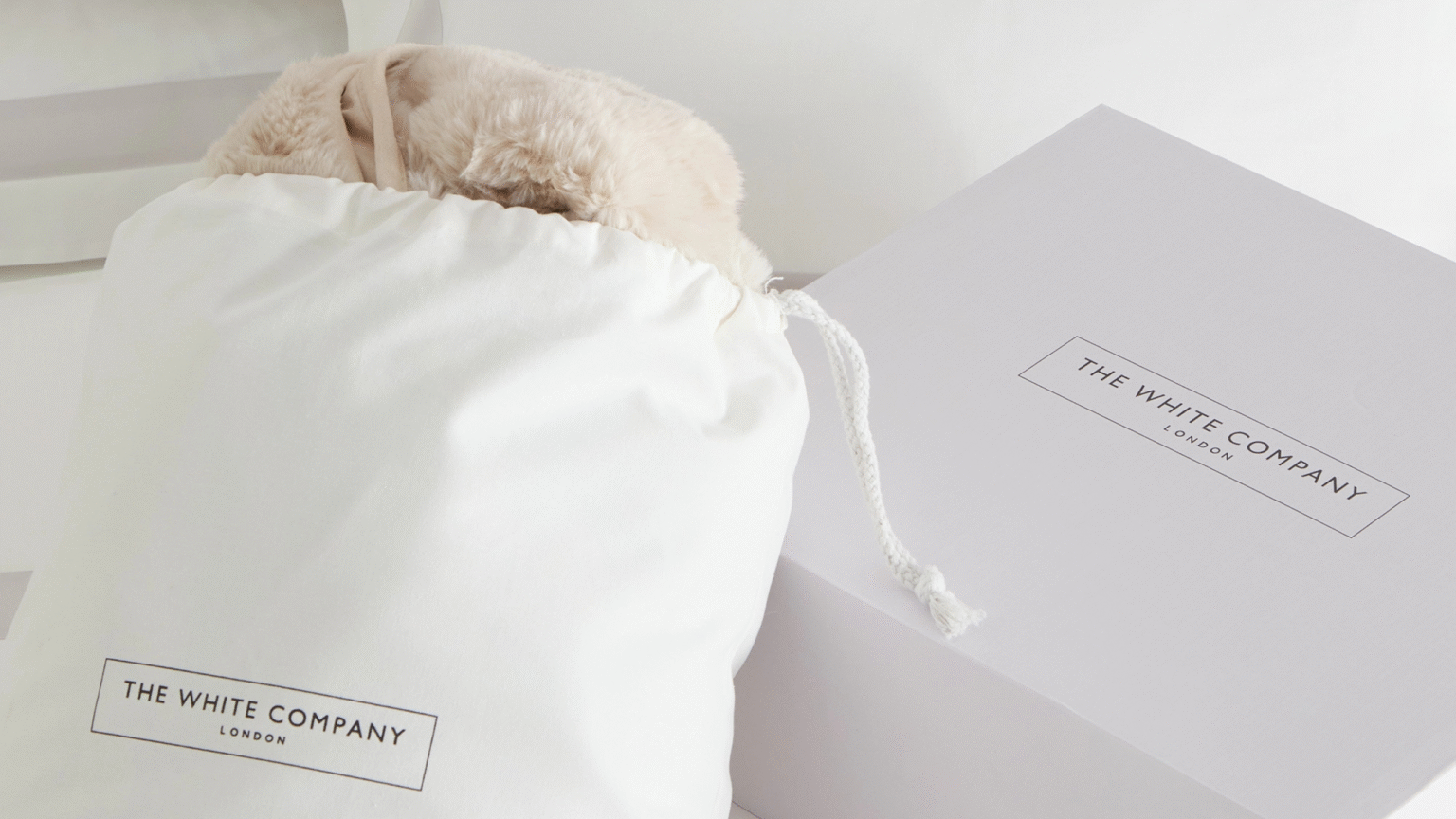 The White Company’s best-selling heated blanket is 20% off
