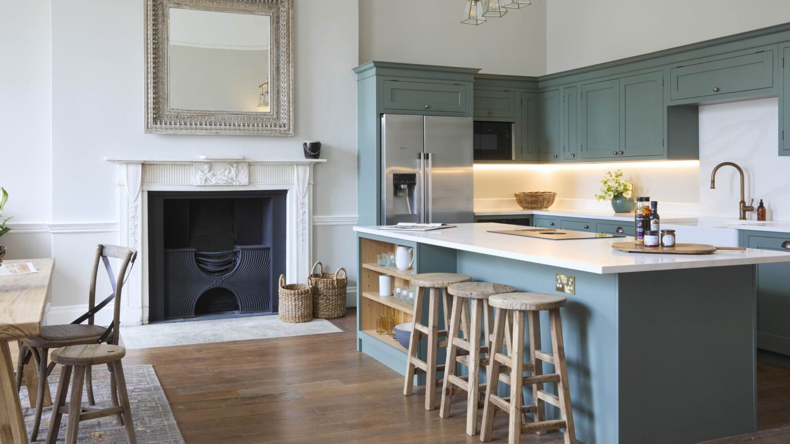 How to add flair to your kitchen without redesigning it