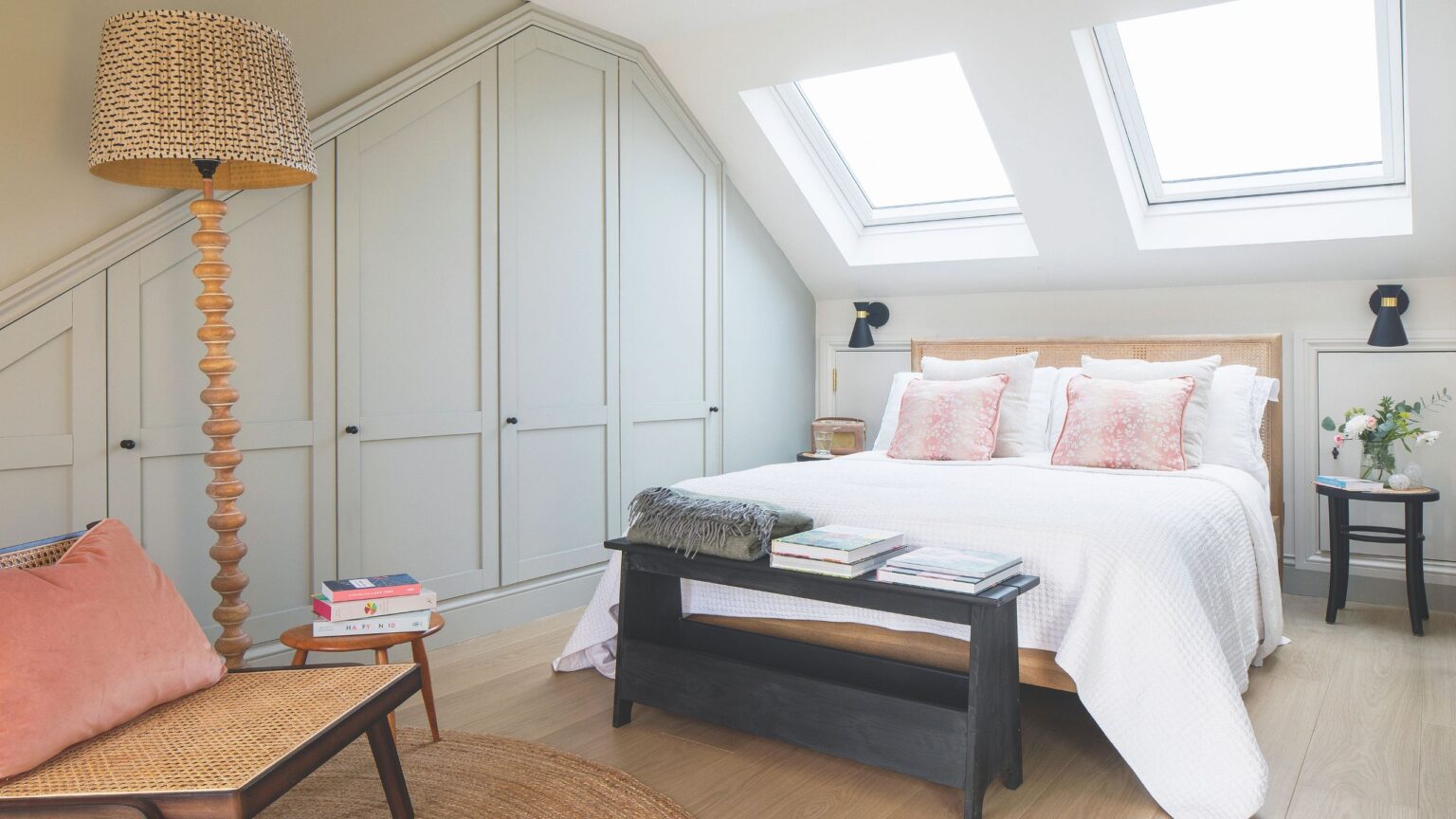 I use this £5 buy to stop my clothes going damp in winter