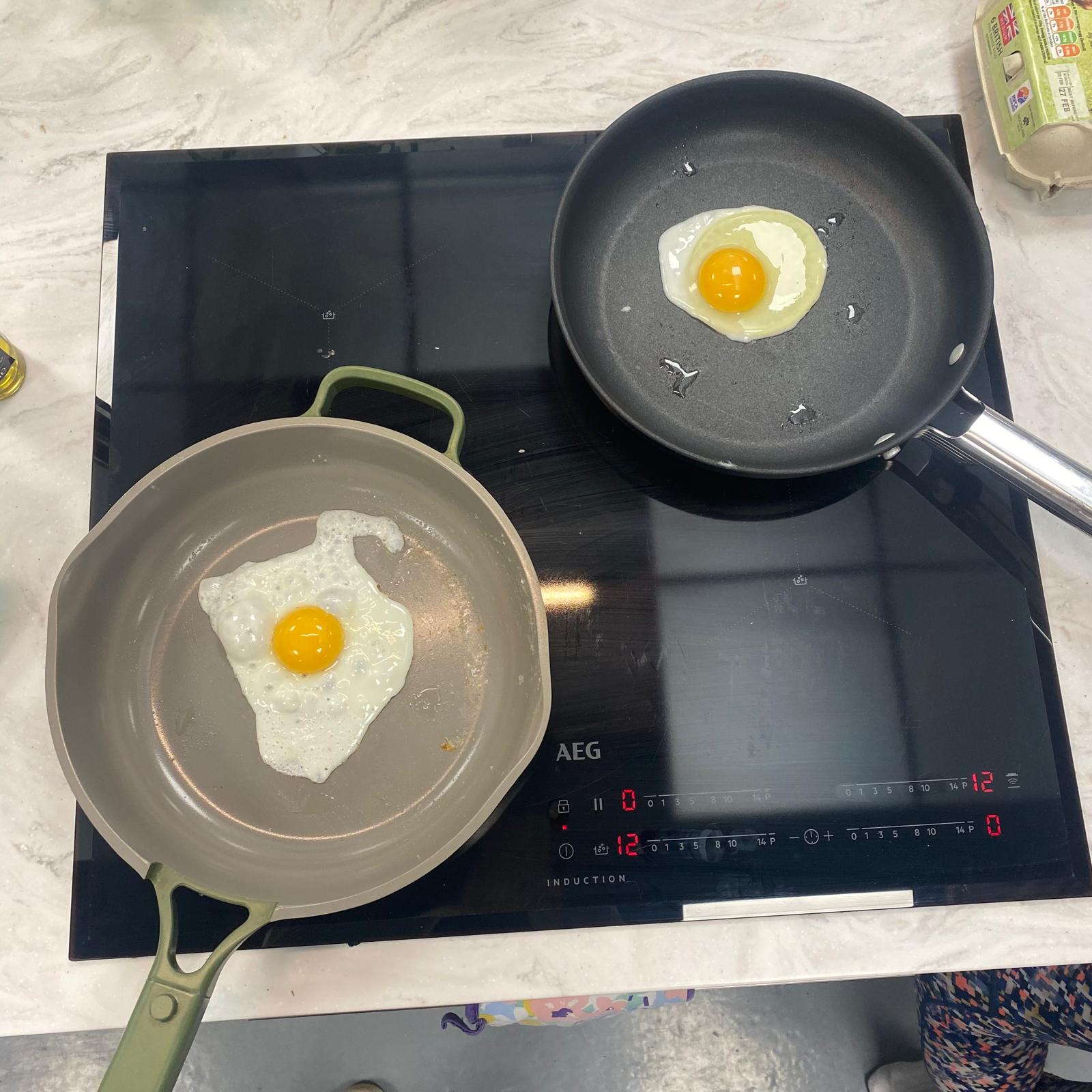 Testing the best saucepan sets