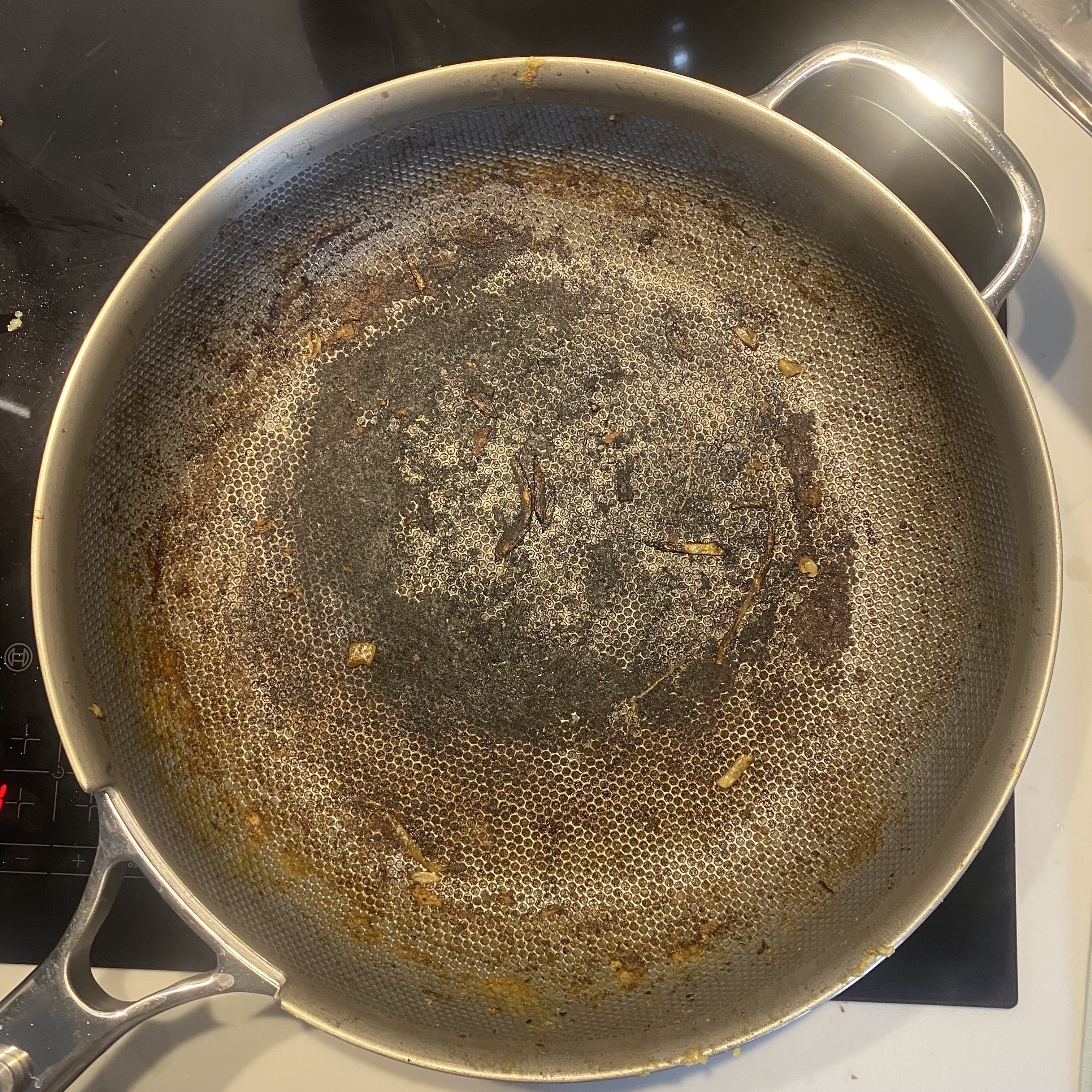 Testing the Always Pan Titanium Pro