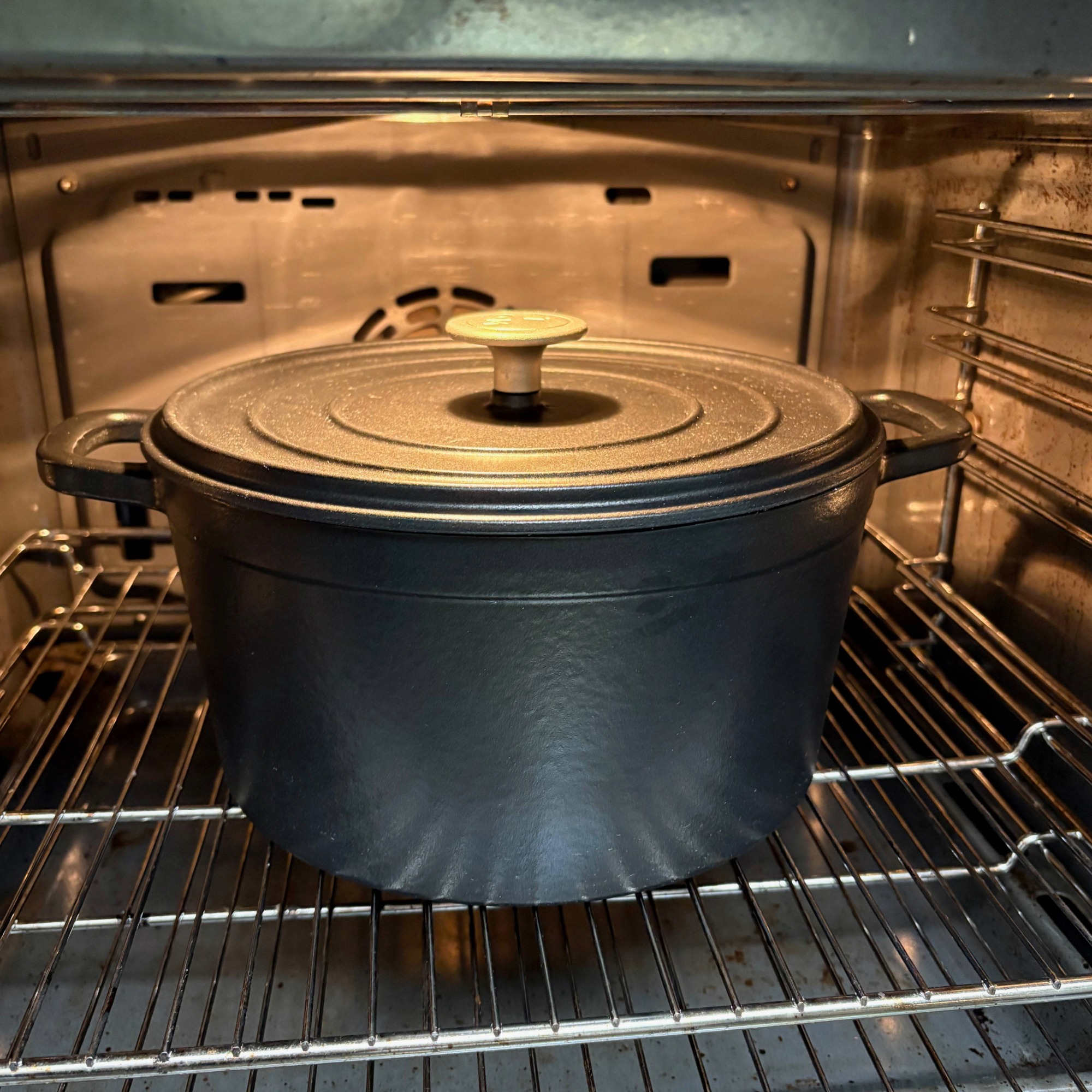 Testing the M&S x Tom Kerridge pan collection 