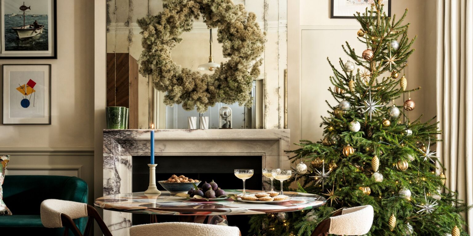 Tesco is giving away hundreds of Christmas trees for free