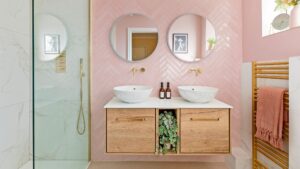 Next’s pretty laundry basket taps into the year’s biggest trend