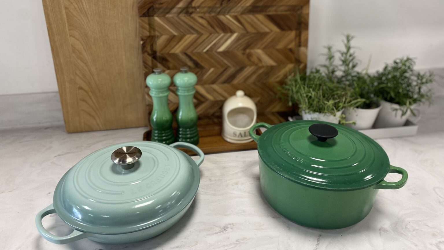 Which Le Creuset colour sells best when? We’ve rounded them up