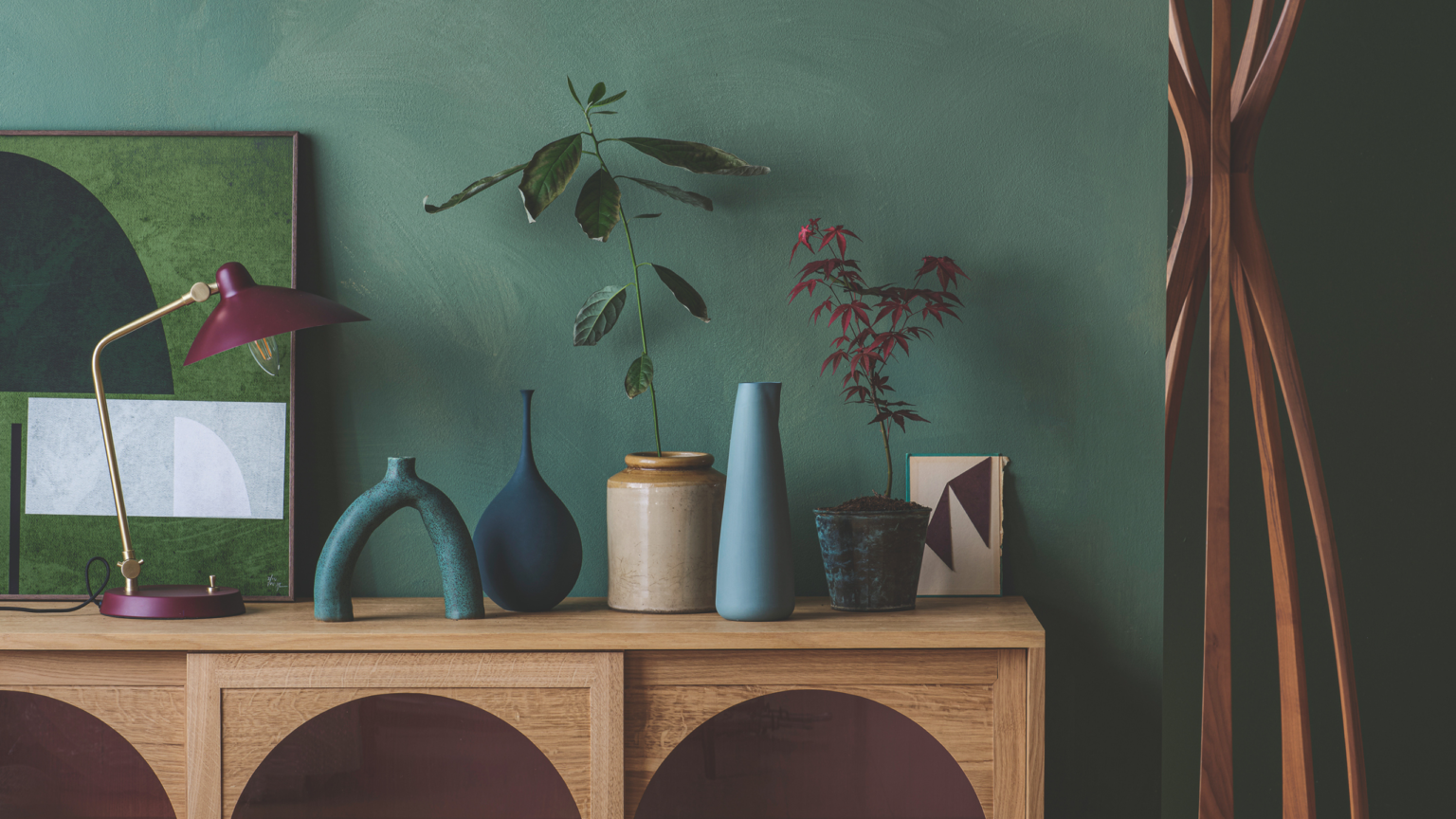 M&S’s new table lamp proves chrome is going nowhere in 2026