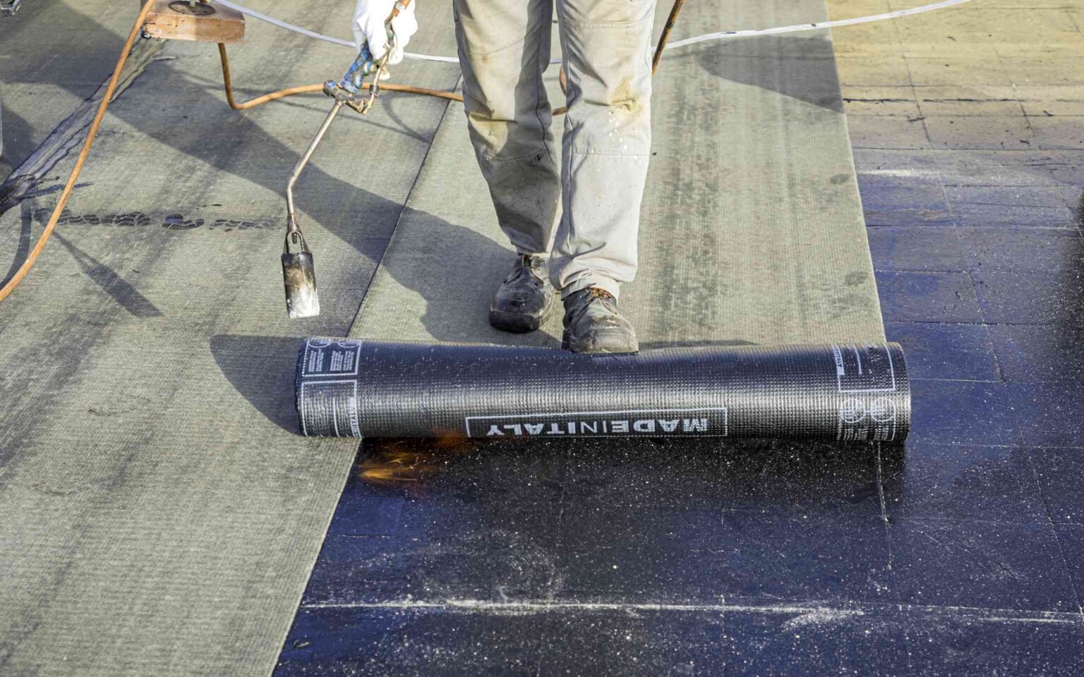 Rolled Roofing: Basics, Costs, & Self-Installation