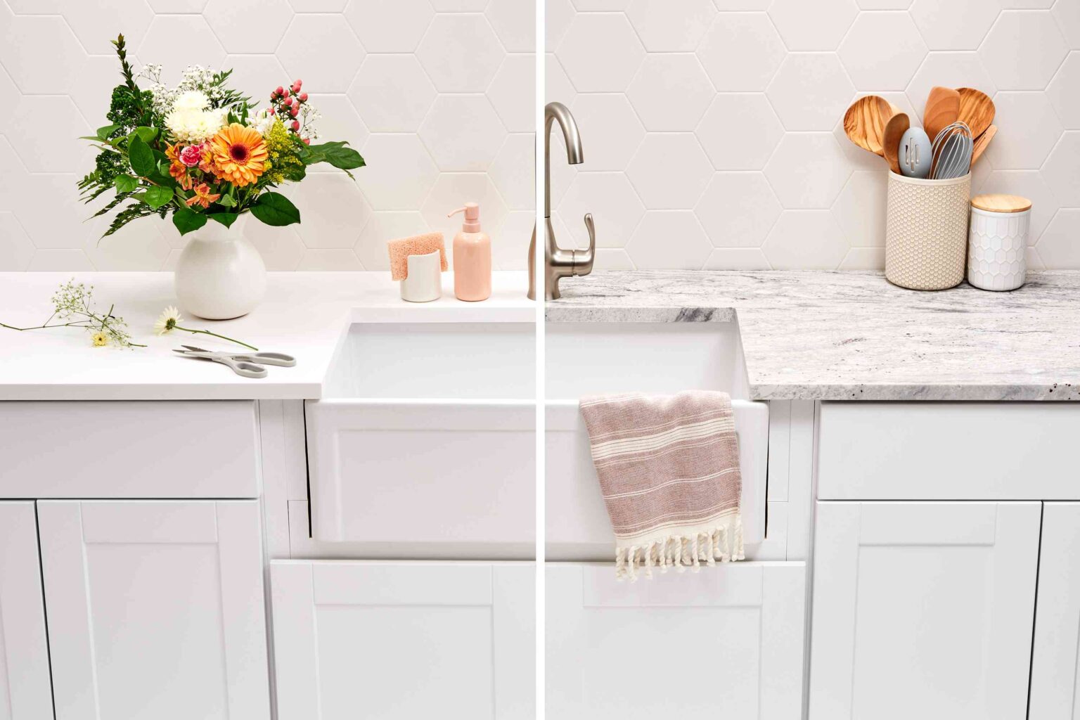 Corian Solid Surface vs. Granite: Which Is Better